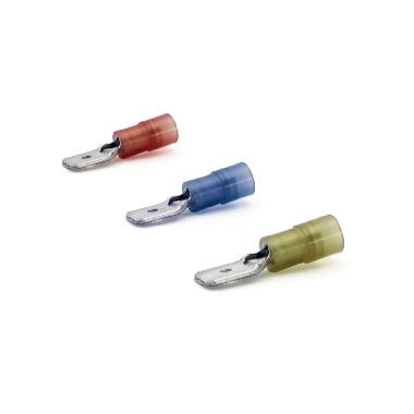 INNESTO MASCHIO RINFORZATO ROSSO 6. 35X0. 8 - CEMBRE RKF-M608 product photo Photo 02 3XL