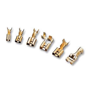 INNESTO FEMMINA NUDO SEZ.0,5-1MMQ 2,8X0,5 - CEMBRE RN-FA305 product photo Photo 01 3XL