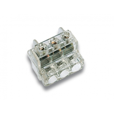 MORSETTIERA UNIPOLARE A 3 VIE SEZ.16MMQ - CEMBRE Z16-3 product photo Photo 01 3XL