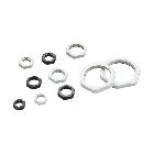 CONTRODADO POLIAMMIDE PG9 GRIGIO - CEMBRE 1710 - CEMBRE 1710 - CEMBRE 1710 product photo