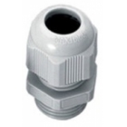 PRESSACAVO PA6.6 IP68 PG11 COLORE GRIGIO CHIARO - CEMBRE 1900.11 product photo