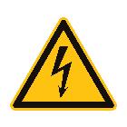 Etich.avvert.ws-ht -tensione elettr.- 100mm - CEMBRE 200103 product photo