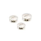 TAPPO OTTONE NICHELATO IP54 PG21 - CEMBRE 2052021N - CEMBRE 2052021N product photo