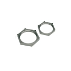 CONTRODADO EMC IN OTTONE NICHELATO M25 X 1.5 - CEMBRE 20N3M25N product photo