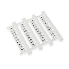 TARGH.SEGNACAVO MG-TDMO-02 4X16 BIANCO - CEMBRE 40491 - CEMBRE 40491 - CEMBRE 40491 product photo