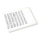 ETICHETTA MG-VYT ADES.BIANCA IN VINILE 9X15 - CEMBRE 44895 - CEMBRE 44895 - CEMBRE 44895 product photo