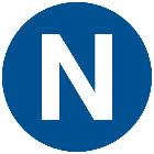 ETICHETTA PER APPARECC.CS-N-NEUTRO- 12,5MM - CEMBRE 700300 product photo