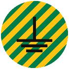 Etichetta per apparec.cs-eyg-terra- 12,5mm - CEMBRE 700700 product photo