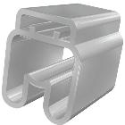 TUBETTO PMF-03 SERIE FLAT  =4,0-6,3MM. L=12 - CEMBRE 90310 - CEMBRE 90310 - CEMBRE 90310 product photo