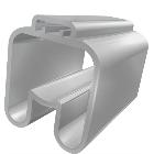 TUBETTO PMF-05 SERIE FLAT Ø=9-15MM. L=15 - CEMBRE 90520N product photo