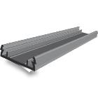 PROFILO RTA-TAP ADESIVO GRIGIO 430MM. - CEMBRE 990453N - CEMBRE 990453N - CEMBRE 990453N product photo