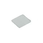 PLACHETTA TAP-CCS DI PROTEZIONE TRASP.15X67 - CEMBRE 990523 - CEMBRE 990523 - CEMBRE 990523 product photo