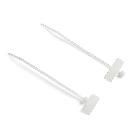 FASC.X SEGNALAZ.PA6.6 L=100X2,5MM.NAT/100PZ - CEMBRE GFH100X2.5 - CEMBRE GFH100X2.5 product photo