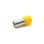 TUBETTO PREISOLATO SEZ.70MMQ P=22MM GIALLO - CEMBRE PKC70022 - CEMBRE PKC70022 - CEMBRE PKC70022 product photo