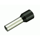 TUBETTO ISOLATO DIN sez.1,5mmq P=8mm NERO CEMBRE PKD1508 - CEMBRE PKD1508 product photo