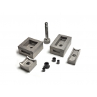 KIT PUNZONE+MATRICE X FORO TONDO   22,6 MM. - CEMBRE RD22.6SS product photo