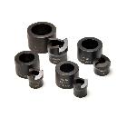 KIT PUNZONE+MATRICE X FORO TONDO   47,2 MM. - CEMBRE RD47.2SS - CEMBRE RD47.2SS product photo