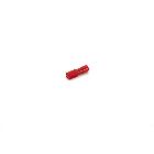 INNESTO FEMMINA ROSSO 2,8X0,8 TUTTO ISOLATO - CEMBRE RF-F308P product photo