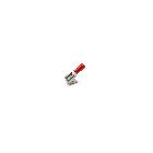 INNESTO MASCHIO-FEMMINA ROSSO 6,35X0,8 - CEMBRE RF-FM608 product photo
