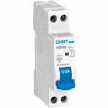 INTERRUTTORE MAGNETOTERMICO DIFFERENZIALE 1P+N.25A 30MA - CHINT 689004 product photo