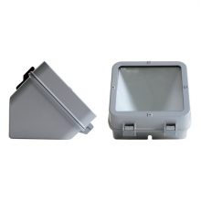 FARETTO EGEO/N2 NB SW 100W SDWT N - ING.CASTALDI ILLUMINAZIONE D02NBSW100N product photo