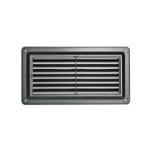 GRIGLIA BLOCK A MAGLIA QUADRETTATA ALLUMINIO - ING.CASTALDI ILLUMINAZIONE D08/GS/AL product photo