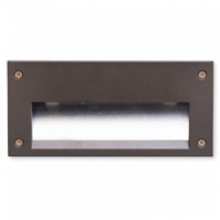 LAMPADA THOR/2 F18W ELECTRONIC BALLAST - COLOUR GLA - ING.CASTALDI ILLUMINAZIONE D51/2/F18/VN product photo