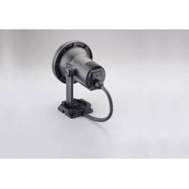 FARETTO HIDROSUB PRJ.ALOGENA 100W 12V NERO IP68 - ING.CASTALDI ILLUMINAZIONE D04/SUB/N product photo Photo 01 3XL