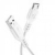 CAVO DATI 1M MICROUSB GRIGIO - CELLULARLINE USBDATACLLMUSBD product photo Photo 01 2XS