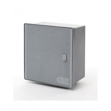 CONTENITORE CASSETTA PORTA CONTATORE ELETTRICO ENEL 2 POSTI CON SERRATURA - CELBO SPA 284043 product photo Photo 02 3XL