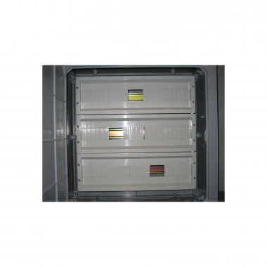 KAC12 KIT MODULARE 72 MODULI (3 X 24) 346 X 45 CM PER ARMADI VETRORESINA - CELBO SPA 540205 product photo Photo 01 3XL