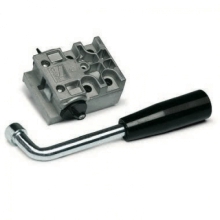 SBLOCCO CON CHIAVE A LEVA - CAME AUTEL STUDIO SR 001A4364 product photo