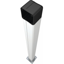 COLONNINA IN ALLUMINIO - CAME AUTEL STUDIO SR 001CSS product photo