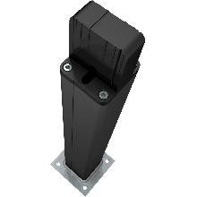 COLONNINA IN ALLUMINIO - CAME AUTEL STUDIO SR 001DELTA-BN product photo