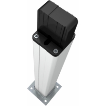 COLONNINA IN ALLUMINIO - CAME AUTEL STUDIO SR 001DELTA-B product photo