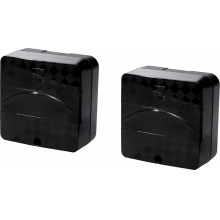 COPPIA DI FOTOCELLULE DA ESTERNO - CAME AUTEL STUDIO SR 001DELTA/E product photo