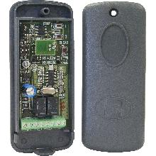 RICEVENTE BICANALE MULTIUTENZA 868,35MHZ - CAME AUTEL STUDIO SR 001RE862M - CAME AUTEL STUDIO SR 001RE862M - CAME AUTEL STUDIO SR 001RE862M product photo