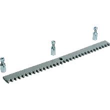 CREMAGLIERA ZINCATA IN ACCIAIO LAMINATO - CAME AUTEL STUDIO SR 009CGZS product photo