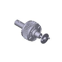 ALBERO LENTO - BX - CAME AUTEL STUDIO SR 119RIBX007 - CAME AUTEL STUDIO SR 119RIBX007 - CAME AUTEL STUDIO SR 119RIBX007 product photo