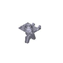 Cilindro serratura - ati - CAME AUTEL STUDIO SR 119RID106 product photo