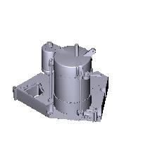 GRUPPO MOTORE - F7000 F7001 F7001E - CAME AUTEL STUDIO SR 119RID233 - CAME AUTEL STUDIO SR 119RID233 - CAME AUTEL STUDIO SR 119RID233 product photo