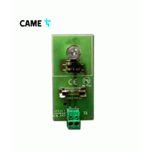 SCHEDA TX DIR - CAME AUTEL STUDIO SR 119RIR136 product photo