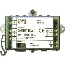 OH/DI010WL MODULO WIRELESS 0-10V - CAME AUTEL STUDIO SR OH/SI010WL product photo