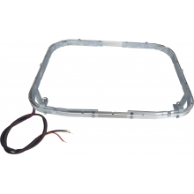 CORONA LUMINOSA LED ROSSO VERDI R/G GARD GT4 - CAME AUTEL STUDIO SR 803XA-0280 product photo