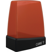 LAMPEGGIATORE DI SEGNALAZIONE ARANCIO A LED 24/230 VAC KRX1FXSO - CAME AUTEL STUDIO SR 806LA-0010 product photo