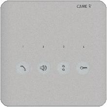 Plx a-citofono vivavoce x1 - CAME AUTEL STUDIO SR 840CC-0030 product photo