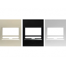 COVER KIT 3 PER TA/TH350 PER LIVING NOW BIANCO NERO SABBIA - CAME AUTEL STUDIO SR 845XC-0010 product photo