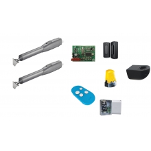 KIT TELESCOPICO ATS 3M 24V LAMP - CAME AUTEL STUDIO SR 8K01MP-024 product photo