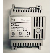 ALIMENTATORE 230V - CAME AUTEL STUDIO SR AS/200 product photo