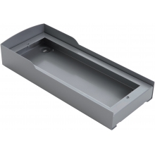 SCATOLA PARETE CON TETTUCCIO 3 MODULI - CAME AUTEL STUDIO SR MTMSP3M product photo